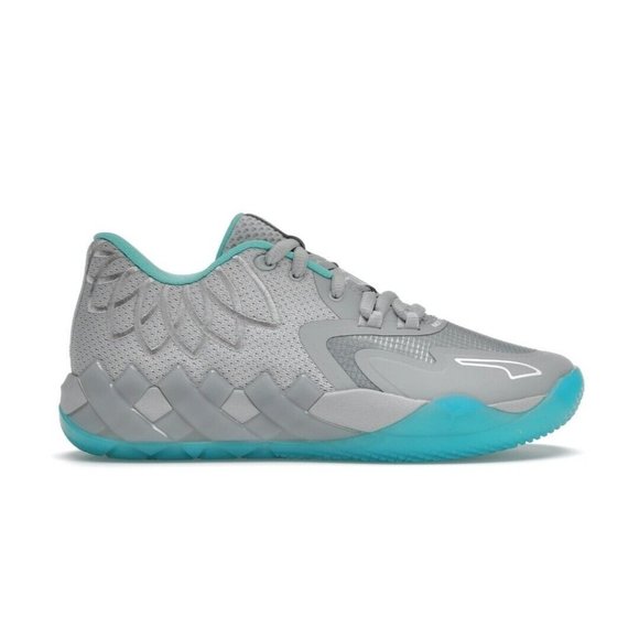 Puma MB.01 Low 'UFO' (GS) Basketball Shoes 377676-02 - Picture 1 of 12